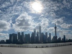 -北外滩滨江绿地