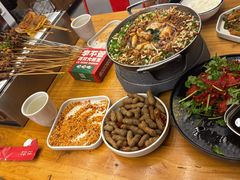 -李不管把把烧(火车南站店)