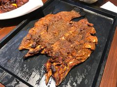-Local泰莲庭(虹鳟鱼店)