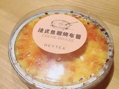 焦糖烤布蕾-喜茶(东莞汇一城店)