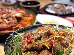 -绣旻烤肉吧(总店)