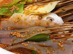 -嘉州叶婆婆钵钵鸡(建设路店)