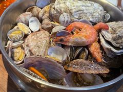 -A8小馆·海鲜烧烤(樱珠苑小区店)