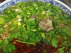 -西域美食蘭州拉面