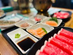 -亚马逊蒸汽活海鲜自助(LCM置汇旭辉广场店)