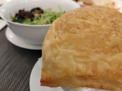 -大佛寺高级素食自助餐厅