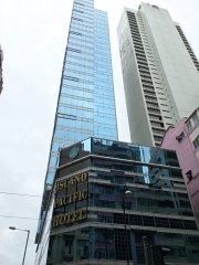 -香港港岛太平洋酒店