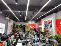 -九号电动车(安定门内大街店)