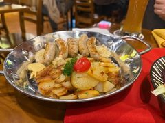 -申德勒加油站西餐厅Schindlers Tankstelle(上海外滩店)