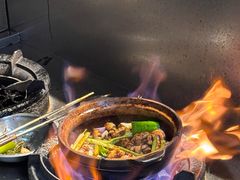 -天宝食坊·啫啫煲大排档(西华路店)