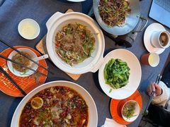 -悦宴·雅致餐厅(绿地蓝海店)
