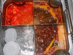 -海底捞火锅(老城根店)