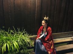 -汉仪华裳汉服旗袍·摄影写真馆(乌镇西栅店)