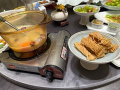 -骏莱海鲜鱼港(五角场店)