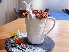 花环咖啡GarlandCafe-伊斯坦布尔土耳其清真咖啡餐厅