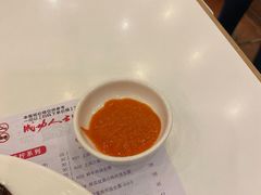 餘均益辣椒醬-大哥餐厅(西城花园店)