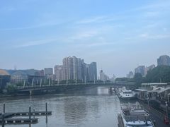 -运河游船(武林门码头)