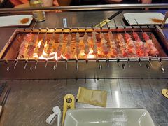 -很久以前羊肉串(大华三路店)