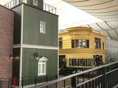 -三鹰之森吉卜力美术馆