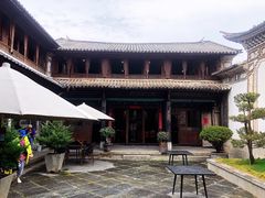 -喜洲翰林餐厅(董家百年老宅店)