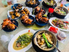 黄鳝煲仔饭-煲煲掂风味煲仔饭餐厅(西区店)