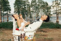 -薇薇新娘婚纱摄影(开州大道店)