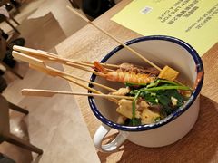 麻辣烫-咖啡苑自助餐厅·中国大饭店