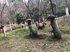 -天目湖山水园