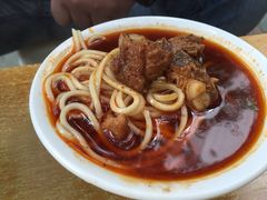 二号桥脆绍面-二号桥脆绍面(星辉中路店)