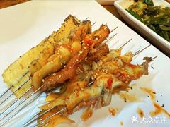 -平娃三宝烧烤·面食(富丰桥店)