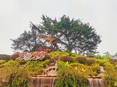 -自贡恐龙博物馆