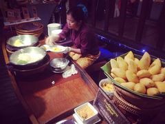 -彩虹云霄酒店76&78层国际自助餐