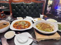-老牌坊•鲁菜名店•地道济南菜(大观园商埠店)