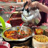 西安｜西沣路这家串串店！每天经过都排队