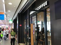 门面-星巴克(广州光明广场店)