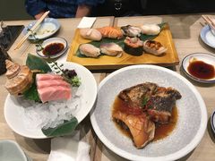 -梅丘·寿司の美登利(银座店)