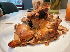 妈妈香薰骨-北李妈妈菜·海肠捞饭(开发区万达店)