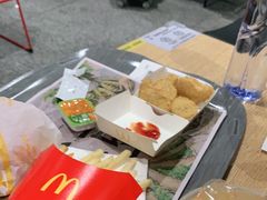 -麦当劳(北京大兴机场二层国内到达(安检外)店)