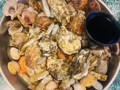 海鲜拼盘-秦淮人家风味酒楼(赣榆店)