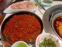 麻辣牛肉-晓宇重庆火锅(赛格国际购物中心店)