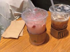 -星巴克(武汉湘隆时代广场店)