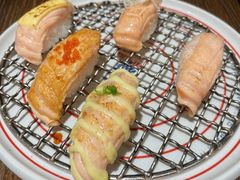 鱼腩五食-大雄寿司(中华广场店)