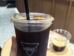 -Manner Coffee(深圳仁恒梦中心烘培店)