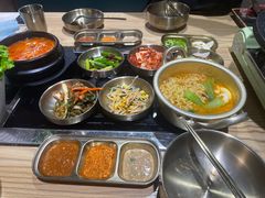 -绣旻烤肉吧(总店)