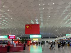 -郑州新郑国际机场-T2航站楼