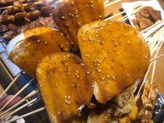 -腰子哥烤串(石佛营炫特店)
