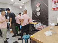 -歹歹的加个面过油肉拌面
