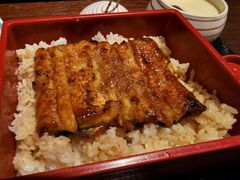 鳗鱼饭定食-翔峰炭火鳗鱼(悦泰街里公寓店)