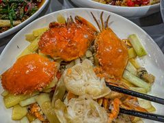 -辣螃铠盆盆蟹大排档(总店)
