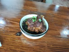 红焖羊肉面-德兴老面馆(德平路店)